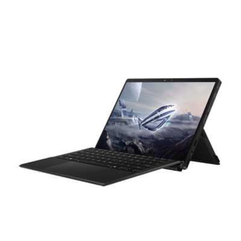 Фото  ASUS ROG Flow Z13 GZ302EA-RU045W [90NR0JY1-M002E0] Off Black 13.4" {WQXGA Touch  Ryzen Al Max+ 395(3Ghz)/32768Mb/1024PCISSDGb/AMD Radeon 8060S Graphic