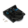 Фото  Gembird Планка USB 3.0 на переднюю панель 3.5", 2 порта USB (FP3.5-USB3-2A)