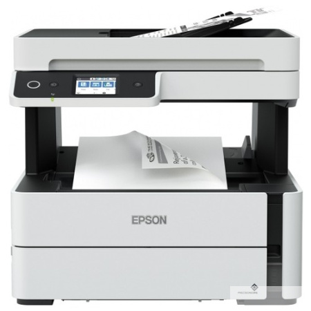 Epson EcoTank ET-M3170 (C11CG92405) {A4  1200x2400 dpi  39 стр мин (ч б А4)  20 изобр. мин (ч б А4) 