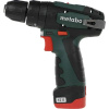 Фото  Metabo PowerMaxx SB Ударная дрель-шуруповерт [600385500] { 10.8 В, 2 Ач, БЗП,34 Нм, 1.12 кг }