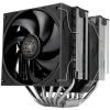 Thermalright Кулер Royal Pretor 130 LGA115X/1200/1700/1851/2011/2066 (1x120mm + 1x130mm PWM Fan, медное основание, 6 тепл. трубок 6мм) / TRRP130