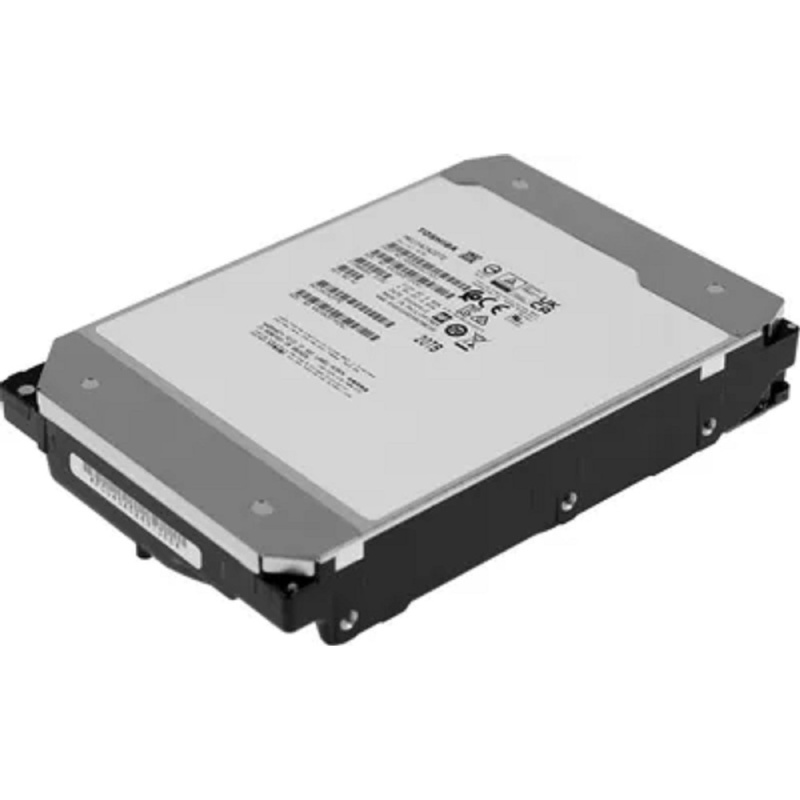 Фото  20TB Toshiba Server (MG10ACA20TE) SATA, 7200 rpm, 512Mb buffer, 3.5"}