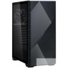 Zalman MIDITOWER ATX W O PSU Z3 ICEBERG BLACK ZALMAN