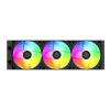 Фото  Система водяного охлаждения ID-Cooling FX360 Infinity ARGB Black 1150/1155/S1156/1151/1200/1700, AM4/AM5