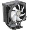 PCCooler R300 ARGB BK S115X/1200/1700/AM4/AM5 (TDP 150W, 90mm ARGB Fan, 3 тепловые трубки 6мм, 650-2200RPM, 28,3dBa)