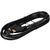Фото  Кабель HDMI-miniHDMI Cablexpert CC-HDMI4C-6, 19M/19M, v2.0, медь, позол.разъемы, экран, 1.8м, черный, пакет