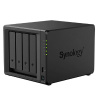 Фото  Synology DS925+ Сетевое хранилище NAS AMD Ryzen V1500B 2.2 GHz 4 GB DDR4 ECC SODIMM /3.5" SATA HDD / SSD SATA 2,5 дюйма / M.2 2280 NVMe SSD / Hot Swap