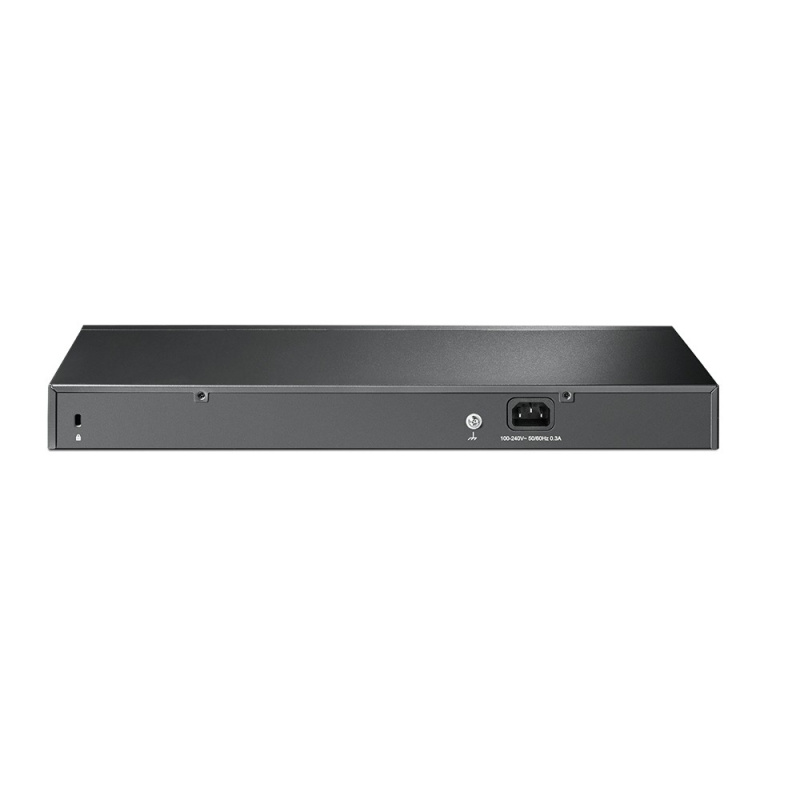 Фото  TP-Link TL-SF1016 Коммутатор с 16 портами 10/100 Мбит/с для размещения в стойке