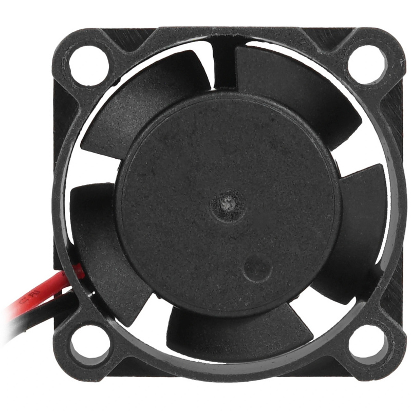 Фото  5bites Вентилятор FB2510S-12H2 25X10 / SLEEVE / 9000RPM / 2P