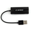 Фото  Gembird Сетевой адаптер Ethernet USB 2.0 - Fast Ethernet adapter (NIC-U2)