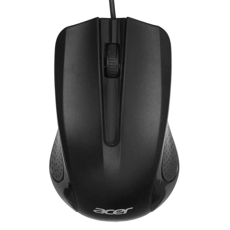 Acer OMW010 [ZL.MCEEE.001 ] USB (2but) black мышь оптическая