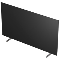 Фото  LG 65" OLED65B6RLA.ARUG коричневый/серый 4K Ultra HD 120Hz DVB-T2 DVB-C DVB-S2 USB WiFi Smart TV