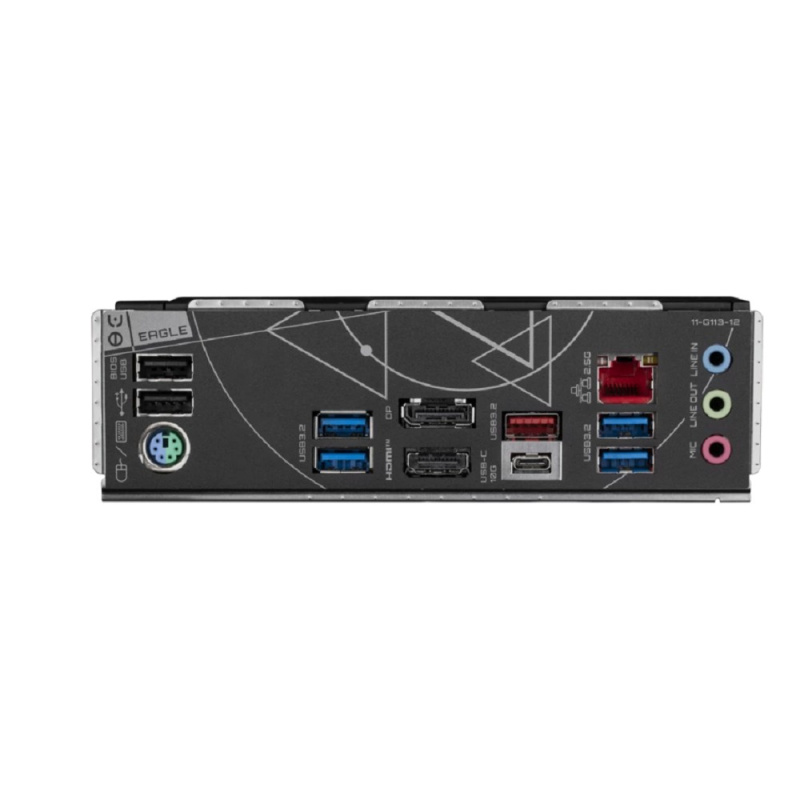 Фото  Gigabyte Z790 EAGLE