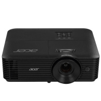 Фото  Acer X139 {DLP WXGA 5000 Lm 20000:1 EMEA 2.7 Kg EURO Power, HDMI x2}