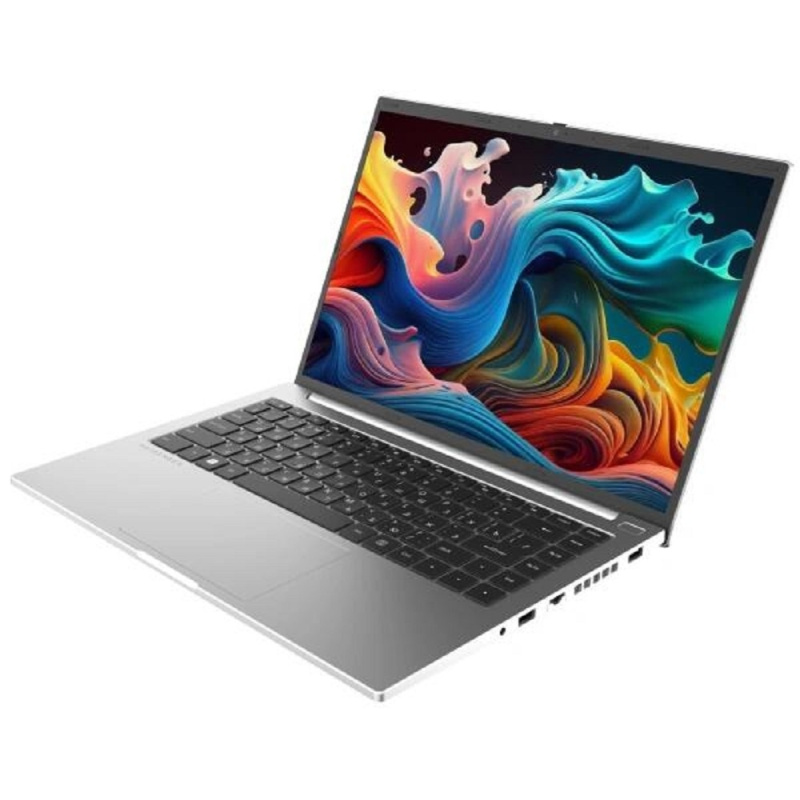 Фото  Maibenben S14B-R560UM [S14B-R560UMBQSLSRE0] Silver 14.5" {3K R5-6600H/ 8Gb/ 512Gb SSD/ Linux}