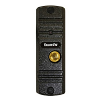 Фото  Falcon Eye FE-305HD (графит). Цветная вызывная панель видеодомофона формата AHD 1080p [00-00182796]