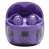 Фото  Наушники JBL, модель Tune Flex 2 Ghost -  призрачно-фиолетовый