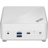 Фото  MSI Cubi 5 1M-473BRU [936-B0A822-473] White { i5 1235U Iris Xe/noOS}