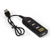 Exegate EX293976RUS USB-Хаб (концентратор) ExeGate DUB-42 (кабель-адаптер USB2.0 --> 4xUSB2.0  Plug&