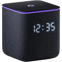 Фото  Яндекс Станция Миди Zigbee Черный [YNDX-00054BLK]
