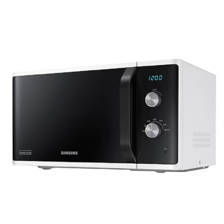 Фото  Samsung MS23K3614AW/BW  Микроволновая печь, 23л,  800Вт, белый