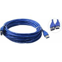Фото  5bites UC3011-050F Кабель удлинитель  USB3.0, AM/AF, 5м.
