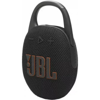 Фото  JBL Портативная колонка CLIP 5, черный 
