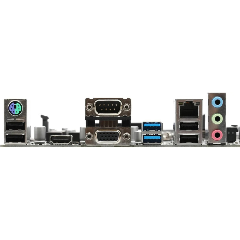Фото  ASUS PRIME H610M-D D4  (Socket 1700, mATX, 2xDDR4(64GB), VGA/HDMI 2.1, 1xPCIe 4.0x16/1xPCIe 3.0, 1xLAN, 4xSATA 6Gb/s, 1xM.2, 1xCOM, 2xUSB 3.2, 4xUSB 2