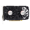 Видеокарта AFOX Radeon RX550 8GB GDDR5 128Bit DVI HDMI DP ATX 2FAN (AFRX550-8192D5H2-V2) RTL