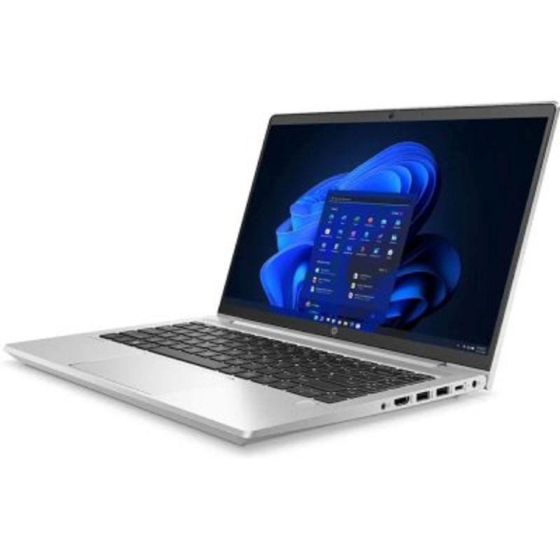 Фото  HP PROBOOK 445 G9  SILVER [6A212EA]/ R5-5625 /8GB /512GB SSD/ 14" WIN11Home ENG}