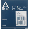 Фото  Thermal pad  100x100mm, 0.5mm TP-3 ACTPD00052A
