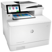 Фото   HP Color LaserJet Enterprise M480f (3QA55A) 