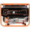 Фото  Генератор CARVER PPG- 6500 бензин [01.020.00018] { (LT-188F, 5,0/5,5кВт, 220В, бак 25л, обмотка медь)(6шт/пал) }