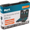 Фото  Bort BTK-24 Набор ручного инструмента [93722401]