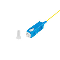 Фото  Rexant (50-0812) Пигтейл оптический (SM) SC/UPC 0,9мм LSZH 1,5м