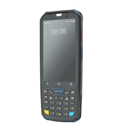 Фото  Mindeo M40 Терминал сбора данных 2D/WiFi/LTE/NFC/4/64Gb/AND13/5100mAh/USB/EU [M4TE46450130CN]