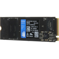Фото  Твердотельный накопитель SSD Western Digital M.2 500GB Blue SN5100 SSD WDS500G5B0E PCIe NVMe 4.0 x4