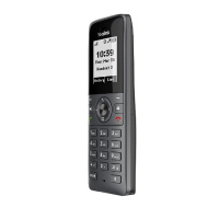 Фото  YEALINK W71H Телефон беспроводной IP DECT Yealink W71H (трубка) 