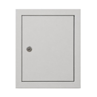 Фото  5bites Шкаф монтажный (ЩМП) с панелью EC2107-06G / 280*330*140 / WALL / GREY