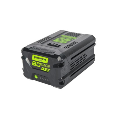 Фото  Greenworks Аккумулятор G60B4, {60V, 4 А.ч} [2918407]