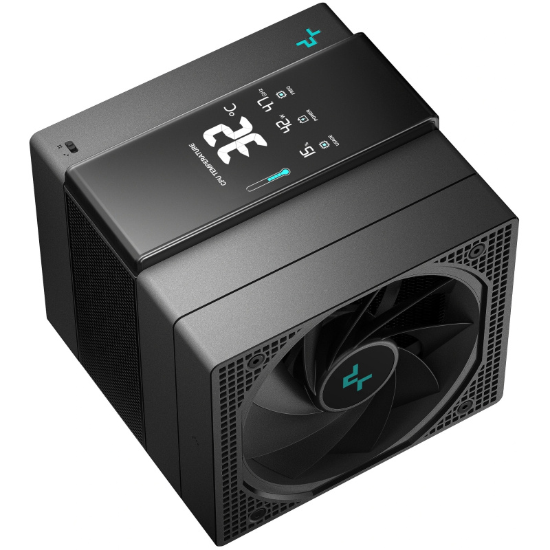 Фото  Cooler Deepcool ASSASSIN IV VC VISION