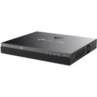 Фото  TP-Link VIGI NVR2016H-16MP 16-канальный сетевой видеорегистратор с поддержкой PoE+