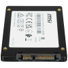 Фото  SSD MSI 480GB SATA 2.5” SPATIUM S270 S78-440E350-P83
