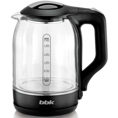 BBK EK1724G (B) Чайник 1.7л 2200Вт  черный