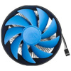 Фото  Cooler Deepcool GAMMA ARCHER {Soc-1150/1155/1156/AM2+/AM3+/FM1/FM2, 3pin, 21dB, Al, 95W, 301g, clamp}