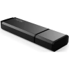 Netac USB Drive 32GB NT03U351N-032G-32BK U351 USB3.0 , корпус из алюминиевого сплава 