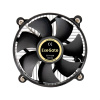 Фото  Exegate EX286141RUS Кулер ExeGate EK-11508.PWM (Al, LGA1150/1151/1155/1156/1200, TDP 75W, Fan 90mm, PWM, 1200-2600RPM, Hydro bearing, 4pin, 11-24db, 2