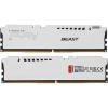 Kingston DDR5 DIMM 32GB 6000MT/s CL30 (Kit of 2) FURY Beast White EXPO (KF560C30BWEK2-32)