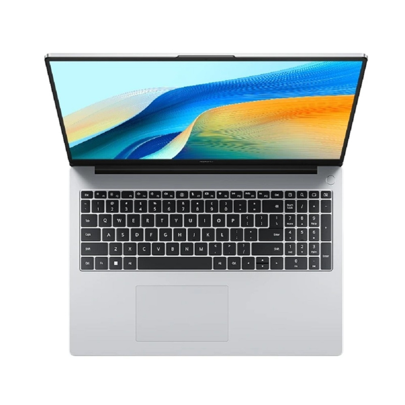 Фото  Huawei MateBook D16 MCLG-X MitchellG-W5611D [53014MUA] Silver16" {WUXGA i5-13420H/16GB/1TB SSD/DOS}