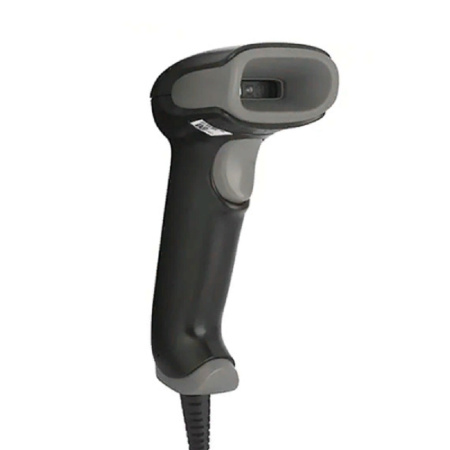 Фото  Honeywell 1470g [1470G2D-2USB-R] EMEA USB Kit: Omni-directional, 1D, PDF, 2D, black scanner (1470g2D-2), USB Type A 1.5m straight cable